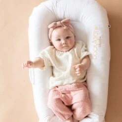 DockAtot (voormalig Sleepyhead) Babynestje Deluxe+ Pristline White -Babyproducten Promotie Winkel 1200x1200 1334