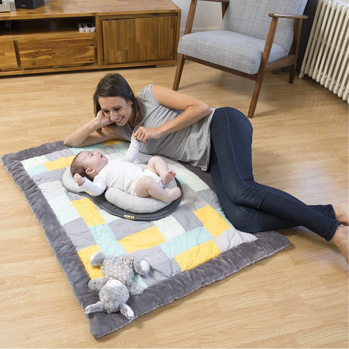 Draagbaar Babynest - Babybed - Anti rollover kussen - Matras - Slaaptrainer - Baby Nestje - Baby Nest - Kraamcadeau - Babyshower Draagbaar Babynest - Babybed - Anti Rollover Kussen - Matras - Slaaptrainer - Baby Nestje - Baby Nest - Kraamcadeau - Babyshower -Babyproducten Promotie Winkel 1200x1200 1347