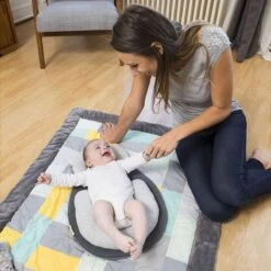 Draagbaar Babynest - Babybed - Anti Rollover Kussen - Matras - Slaaptrainer - Baby Nestje - Baby Nest - Kraamcadeau - Babyshower 6 Draagbaar Babynest - Babybed - Anti Rollover Kussen - Matras - Slaaptrainer - Baby Nestje - Baby Nest - Kraamcadeau - Babyshower -Babyproducten Promotie Winkel 1200x1200 1348