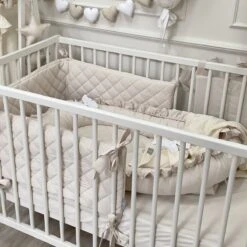 Dolly Babynestje Ruches Beige New! -Babyproducten Promotie Winkel 1200x1200 1359