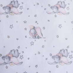 Disney Dumbo BABY Dekbedovertrek, Stars - 100 X 135 Cm - Katoen 2 Disney Dumbo BABY Dekbedovertrek, Stars - 100 X 135 Cm - Katoen -Babyproducten Promotie Winkel 1200x1200 1375