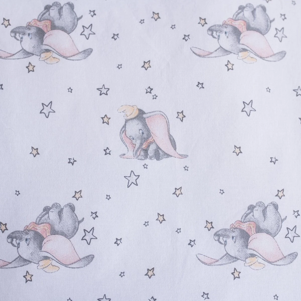 Disney Dumbo BABY Dekbedovertrek, Stars - 100 x 135 cm - Katoen Disney Dumbo BABY Dekbedovertrek, Stars - 100 X 135 Cm - Katoen -Babyproducten Promotie Winkel 1200x1200 1375