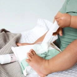 Naïf Plasticvrije Billendoekjes - Voordeelverpakking - 16 X 54 Doekjes - Met Natuurlijke Ingrediënten -Babyproducten Promotie Winkel 1200x1200 138