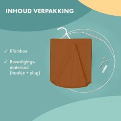 Deryan Baby Klamboe Vintage 245cm - Kinderklamboe - Hemeltje Caramel 5 Deryan Baby Klamboe Vintage 245cm - Kinderklamboe - Hemeltje Caramel -Babyproducten Promotie Winkel 1200x1200 1382