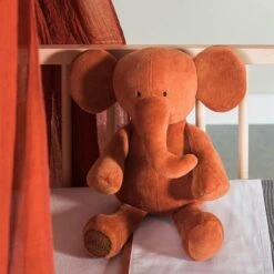 Jollein Baby Klamboe Vintage 245cm - Rust -Babyproducten Promotie Winkel 1200x1200 1401