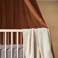 Jollein Baby Sluier Vintage 155cm - Caramel -Babyproducten Promotie Winkel 1200x1200 1420