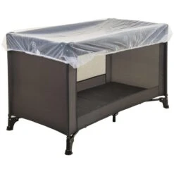 Babsana Klamboe Voor Campingbed - Wit -Babyproducten Promotie Winkel 1200x1200 1424