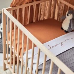 Jollein Baby Klamboe Vintage 245cm - Caramel -Babyproducten Promotie Winkel 1200x1200 1438