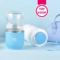 Sophie's Planet® - Draagbare Flessenverwarmer Voor Onderweg - In Vliegtuig Of Auto - Compatible Met Dr. Brown, Philips Avent, Difrax, Medela -Babyproducten Promotie Winkel 1200x1200 1454