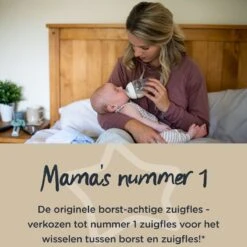 Tommee Tippee Closer To Nature - Zuigflessen - Langzame Uitstroomsnelheid - Anti-colic Ventiel - 260 Ml - Verpakking Van 2 Stuks - Doorzichtig 6 Tommee Tippee Closer To Nature - Zuigflessen - Langzame Uitstroomsnelheid - Anti-colic Ventiel - 260 Ml - Verpakking Van 2 Stuks - Doorzichtig -Babyproducten Promotie Winkel 1200x1200 1459