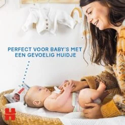 Huggies Billendoekjes - Pure Extra Care - 8 X 56 Stuks - 448 Doekjes - Voordeelverpakking -Babyproducten Promotie Winkel 1200x1200 146