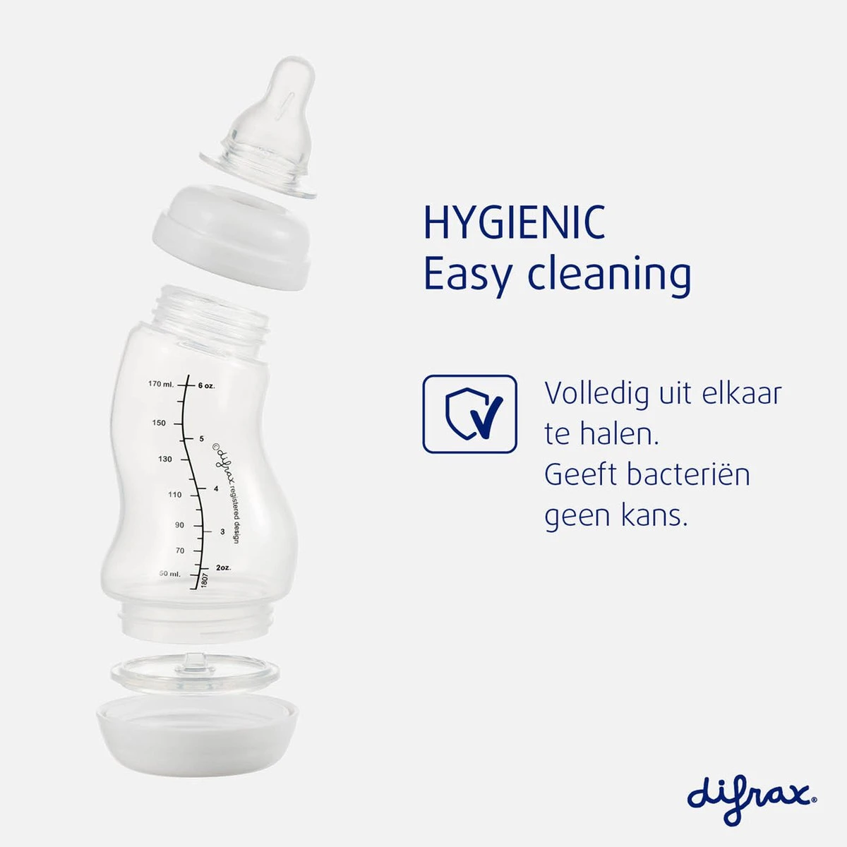 Difrax Babyfles 250 ml Natural - Anti-Colic - Lichtbruin - 2 stuks Difrax Babyfles 250 Ml Natural - Anti-Colic - Lichtbruin - 2 Stuks -Babyproducten Promotie Winkel 1200x1200 1483