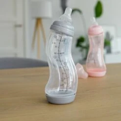 Difrax Baby Fles Small - 250 Ml - 2 Stuks 3 Difrax Baby Fles Small - 250 Ml - 2 Stuks -Babyproducten Promotie Winkel 1200x1200 1500