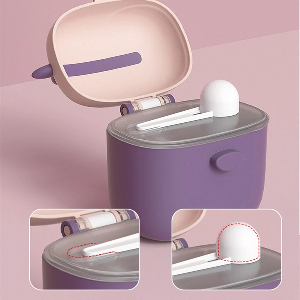 Melkpoeder toren – Reisbox – Doseerdoosje – Bewaardoos – Dispenser - Groene snuiter Melkpoeder Toren – Reisbox – Doseerdoosje – Bewaardoos – Dispenser - Groene Snuiter -Babyproducten Promotie Winkel 1200x1200 1512