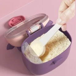 Melkpoeder Toren – Reisbox – Doseerdoosje – Bewaardoos – Dispenser - Groene Snuiter 3 Melkpoeder Toren – Reisbox – Doseerdoosje – Bewaardoos – Dispenser - Groene Snuiter -Babyproducten Promotie Winkel 1200x1200 1513