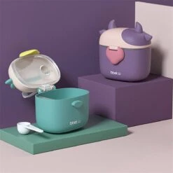 Melkpoeder Toren – Reisbox – Doseerdoosje – Bewaardoos – Dispenser - Groene Snuiter 4 Melkpoeder Toren – Reisbox – Doseerdoosje – Bewaardoos – Dispenser - Groene Snuiter -Babyproducten Promotie Winkel 1200x1200 1514