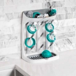 Oxo Tot Flessendroogrek Grey -Babyproducten Promotie Winkel 1200x1200 1522