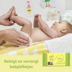 Zwitsal Lotion Billendoekjes Alcoholvrij - 965 Doekjes - Voordeelverpakking -Babyproducten Promotie Winkel 1200x1200 154
