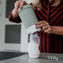 Philley Melkpoederbus - Groen -Babyproducten Promotie Winkel 1200x1200 1548