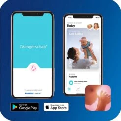 Philips Avent SCF044/27 Natural Speen - 6m+ - 2 Stuks -Babyproducten Promotie Winkel 1200x1200 1569