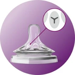 Philips Avent SCF046/27 Natural Speen - 6m+ - 2stuks -Babyproducten Promotie Winkel 1200x1200 1571