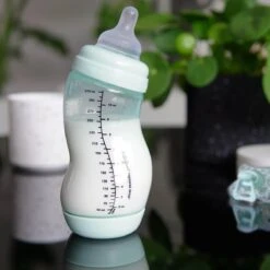 Difrax Flessenspeen Wide Voor Brede Babyflessen - Maat Medium - 2 Stuks -Babyproducten Promotie Winkel 1200x1200 1572