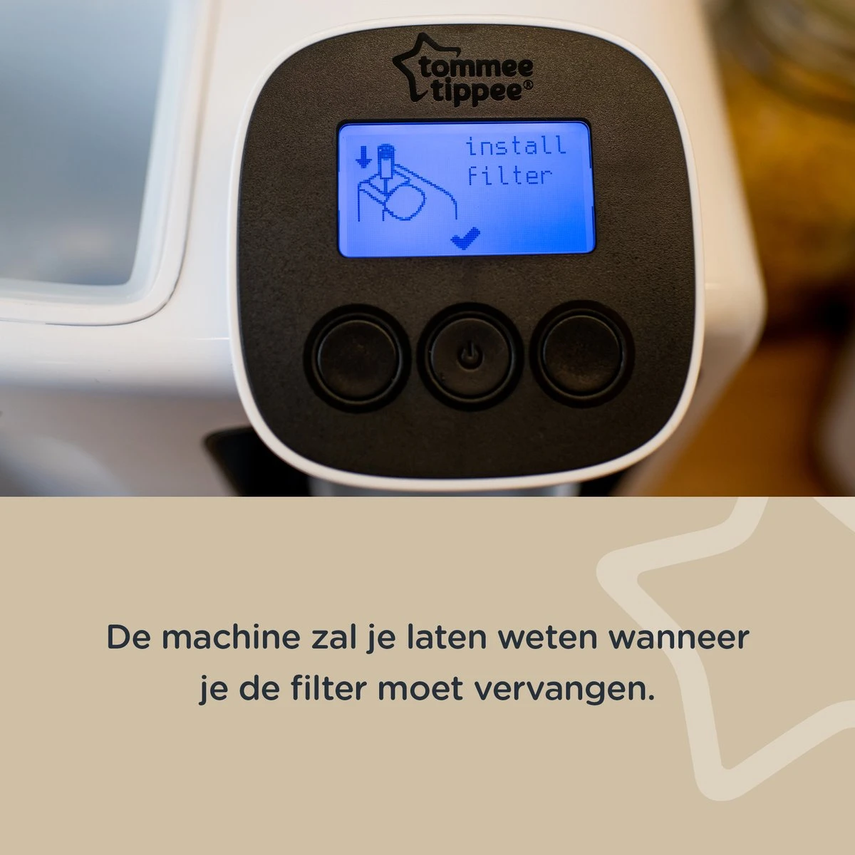 Tommee Tippee Perfect Prep - vervangfilter voor originele en dag en nacht zuigflessenmaker - verpakt per stuk Tommee Tippee Perfect Prep - Vervangfilter Voor Originele En Dag En Nacht Zuigflessenmaker - Verpakt Per Stuk -Babyproducten Promotie Winkel 1200x1200 1585