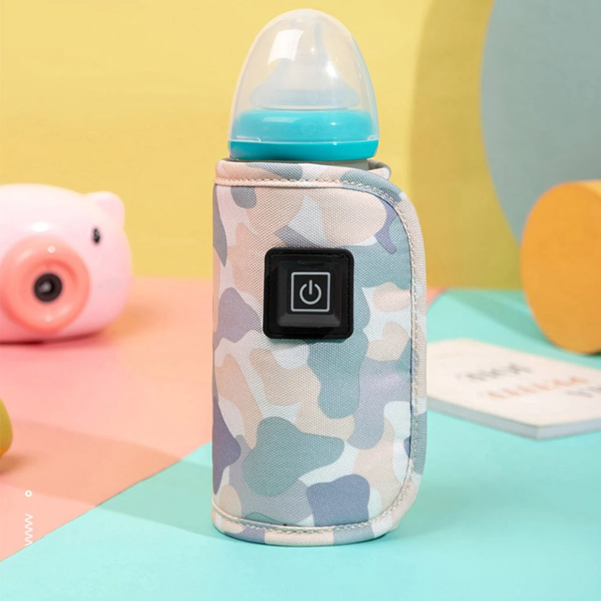 Blensson - Draagbare baby fleswarmer voor onderweg - USB Melkwarmer - Babyvoeding - Baby fles warm houden voor reizen Blensson - Draagbare Baby Fleswarmer Voor Onderweg - USB Melkwarmer - Babyvoeding - Baby Fles Warm Houden Voor Reizen -Babyproducten Promotie Winkel 1200x1200 1613