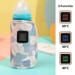 Blensson - Draagbare Baby Fleswarmer Voor Onderweg - USB Melkwarmer - Babyvoeding - Baby Fles Warm Houden Voor Reizen 6 Blensson - Draagbare Baby Fleswarmer Voor Onderweg - USB Melkwarmer - Babyvoeding - Baby Fles Warm Houden Voor Reizen -Babyproducten Promotie Winkel 1200x1200 1618