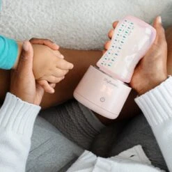 MyBambini's Bottle Warmer Pro™ - Draagbare Baby Flessenwarmer Voor Onderweg - Blauw - Geschikt Voor Smalle Hals Flessen Van Dr. Brown's, Difrax, Medela & Nanobebe 6 MyBambini's Bottle Warmer Pro™ - Draagbare Baby Flessenwarmer Voor Onderweg - Blauw - Geschikt Voor Smalle Hals Flessen Van Dr. Brown's, Difrax, Medela & Nanobebe -Babyproducten Promotie Winkel 1200x1200 1628