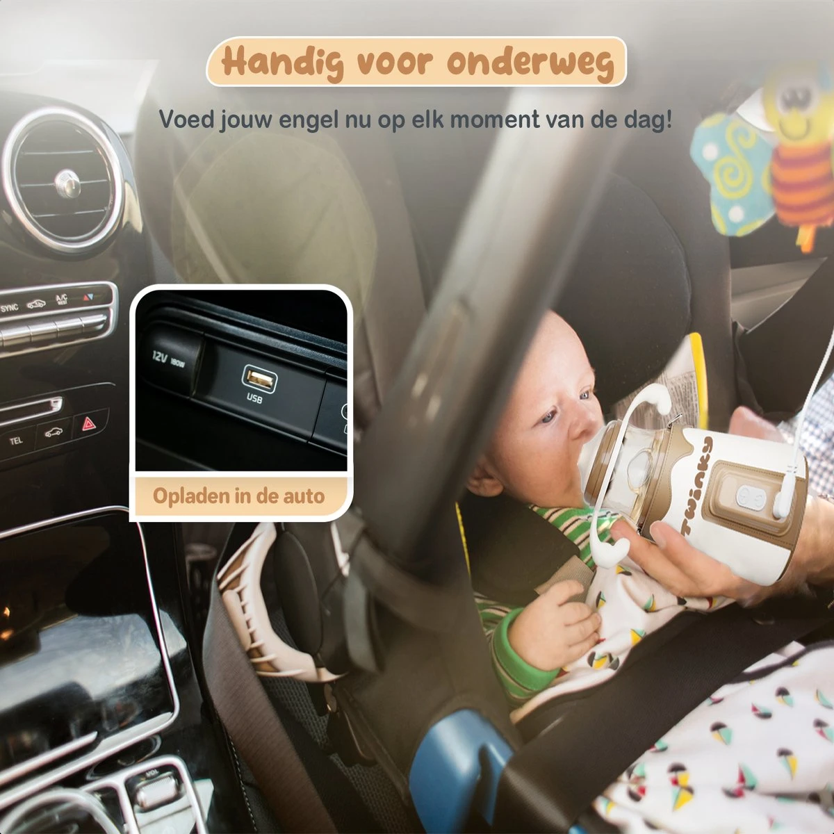 Twinky® Bottlewarmer GO – Draagbare Baby Flessenwarmer voor Onderweg en Thuis – Incl. PPSU-Kwaliteit Babyflesje + Poederdoosje – USB-C Oplaadbaar Twinky® Bottlewarmer GO – Draagbare Baby Flessenwarmer Voor Onderweg En Thuis – Incl. PPSU-Kwaliteit Babyflesje + Poederdoosje – USB-C Oplaadbaar -Babyproducten Promotie Winkel 1200x1200 1633