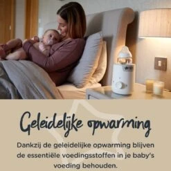 Tommee Tippee Easi Warm - Elektrische Flessen - En Voedselverwarmer - Automatische Timer - Draaiknop - Wit -Babyproducten Promotie Winkel 1200x1200 1645