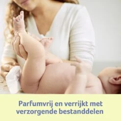 Zwitsal Water & Care Billendoekjes Parfumvrij - 1800 Doekjes - Voordeelverpakking -Babyproducten Promotie Winkel 1200x1200 169