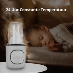 SUBADA S7608 - Flessenwarmer Met Snelle Opwarming - Babyvoeding En Sterilisator - 24-uur Warmhouden -Babyproducten Promotie Winkel 1200x1200 1698