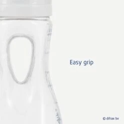 Difrax Handgreep Babyfles 240 Ml Natural - Anti-Colic - Stone|Grijs 3 Difrax Handgreep Babyfles 240 Ml Natural - Anti-Colic - Stone|Grijs -Babyproducten Promotie Winkel 1200x1200 1700