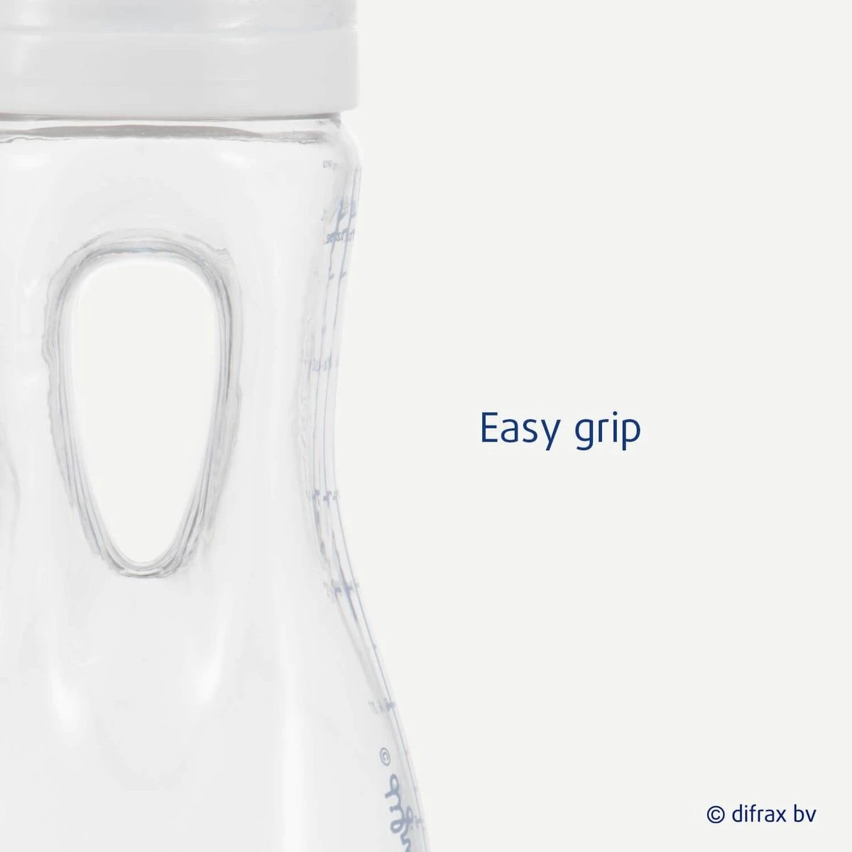 Difrax Handgreep Babyfles 240 ml Natural - Anti-Colic - Stone|Grijs Difrax Handgreep Babyfles 240 Ml Natural - Anti-Colic - Stone|Grijs -Babyproducten Promotie Winkel 1200x1200 1700