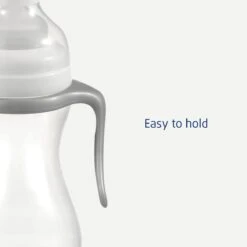 Difrax Papfles XL 310 Ml Wide - Anti-Colic - Wit/Transparant - 1 Stuk -Babyproducten Promotie Winkel 1200x1200 1704