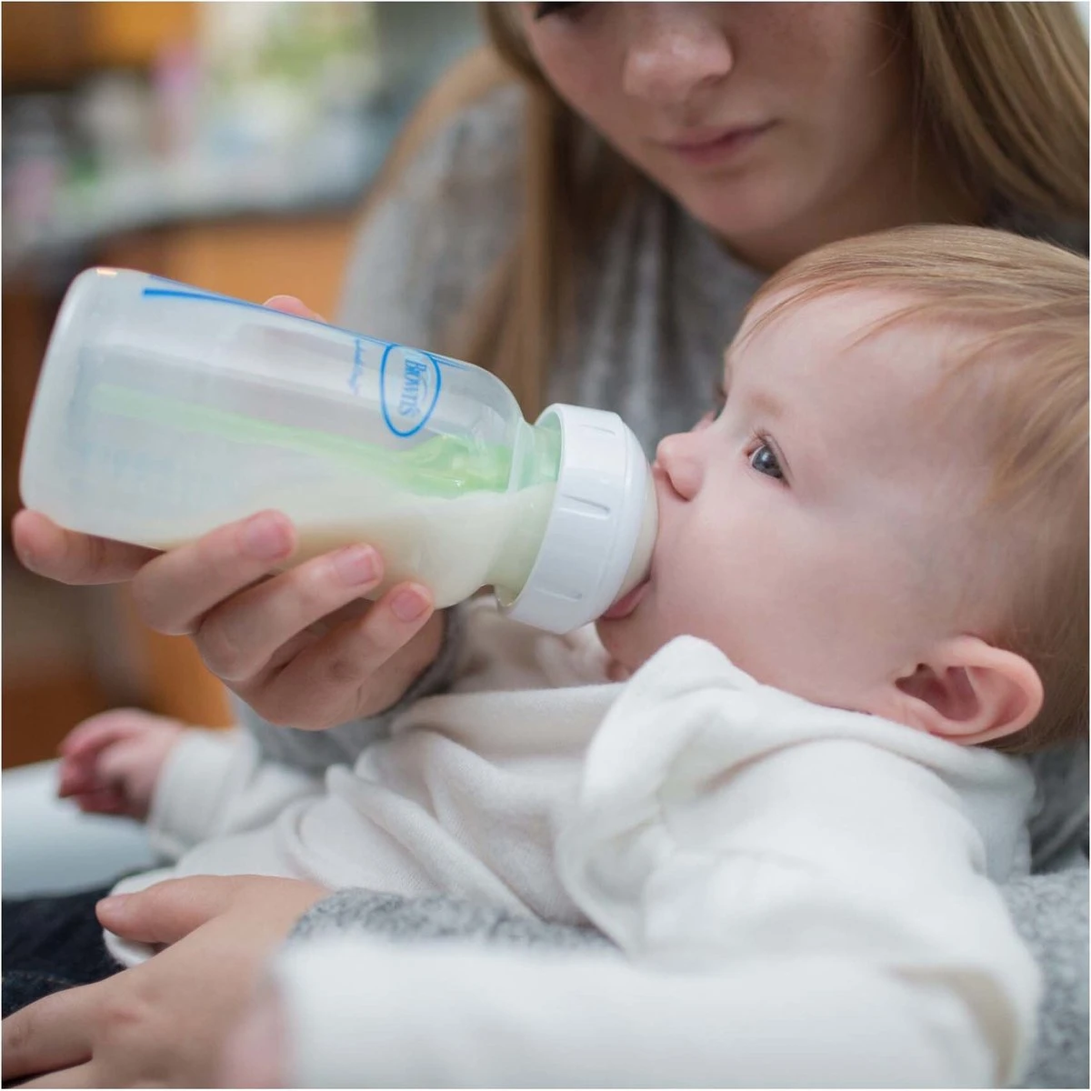 Dr. Brown's Options+ Anti-colic Bottle Startpakket Flessen - Brede Hals Flessen - 3 stuks Dr. Brown's Options+ Anti-colic Bottle Startpakket Flessen - Brede Hals Flessen - 3 Stuks -Babyproducten Promotie Winkel 1200x1200 1731