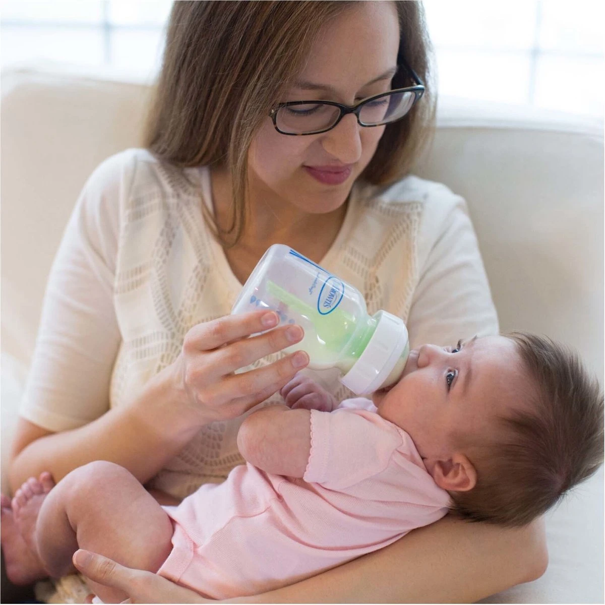 Dr. Brown's Options+ Anti-colic Bottle Startpakket Flessen - Brede Hals Flessen - 3 stuks Dr. Brown's Options+ Anti-colic Bottle Startpakket Flessen - Brede Hals Flessen - 3 Stuks -Babyproducten Promotie Winkel 1200x1200 1732