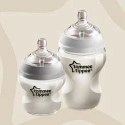Tommee Tippee Closer To Nature - Flessen Starterpakket Voor Pasgeboren Baby's - Tepelspenen Met Anti-koliek Ventiel - Gemengde Maten - Multi -Babyproducten Promotie Winkel 1200x1200 1735