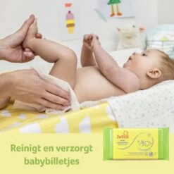 Zwitsal Lotion Billendoekjes Alcoholvrij - 1755 Doekjes - Voordeelverpakking -Babyproducten Promotie Winkel 1200x1200 174
