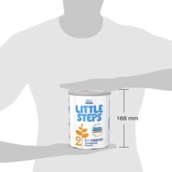 Little Steps Standaard 2 Flesvoeding - Vanaf 6 Maanden - 2 X 800 Gram -Babyproducten Promotie Winkel 1200x1200 1755