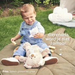 Friso 2 Babyvoeding - Opvolgmelk - 6 Tot 10 Maanden - 800g - Blik -Babyproducten Promotie Winkel 1200x1200 1787