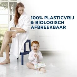 Neutral - Baby Billendoekjes - 48 X 52 = 2496 Stuks - 0% Parfum -Babyproducten Promotie Winkel 1200x1200 180