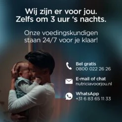 Nutrilon Bio 2 - Opvolgmelk 6-12 Maanden - 800 Gram - IE-ORG-02 -Babyproducten Promotie Winkel 1200x1200 1809