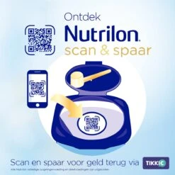 Nutrilon Bio 2 - Opvolgmelk 6-12 Maanden - 800 Gram - IE-ORG-02 -Babyproducten Promotie Winkel 1200x1200 1811