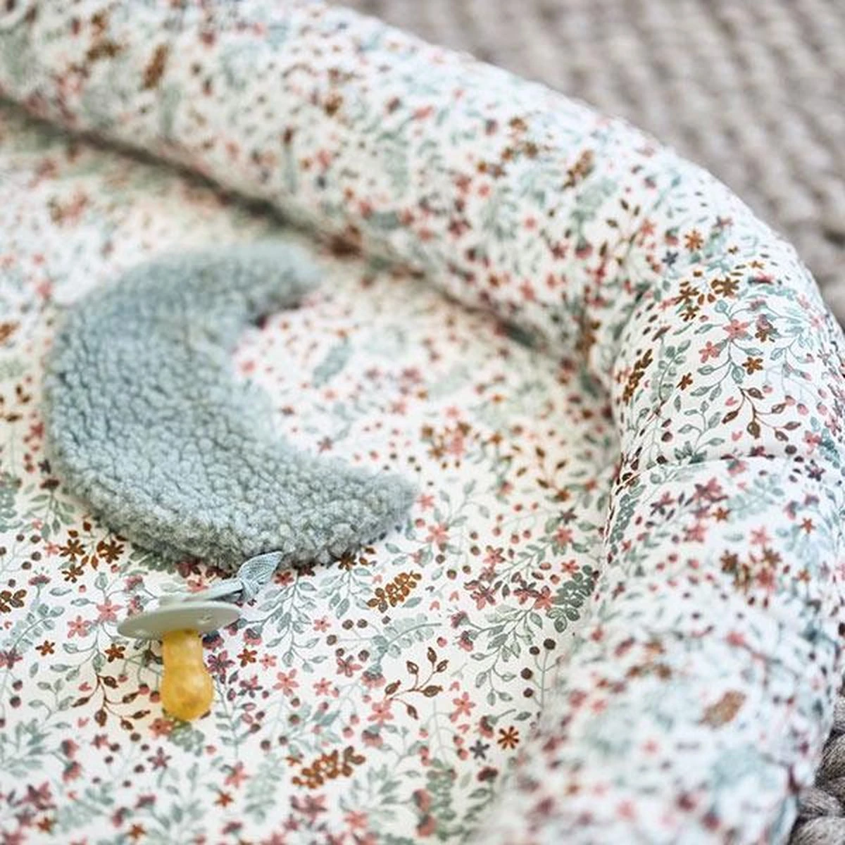 Jollein Speendoekje Moon - Ash Green Jollein Speendoekje Moon - Ash Green -Babyproducten Promotie Winkel 1200x1200 1845