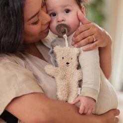 Jollein Speendoekje Teddy Bear - Naturel -Babyproducten Promotie Winkel 1200x1200 1846