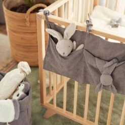 Jollein Speendoekje Bunny Ears - Storm Grey -Babyproducten Promotie Winkel 1200x1200 1850