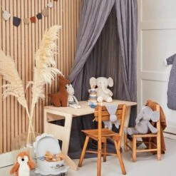 Jollein Speendoekje Bunny Ears - Storm Grey -Babyproducten Promotie Winkel 1200x1200 1851